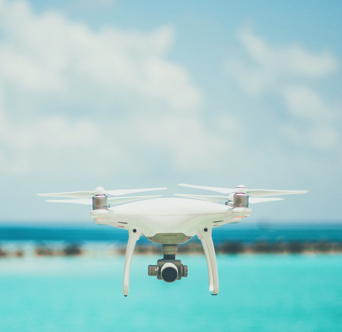 Drone website